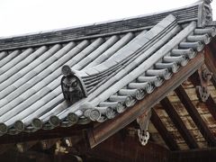 猛暑の関西　　三日目は雨だった(T_T)