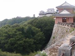 2013年　母と松山　道後　しまなみ旅行　（1）