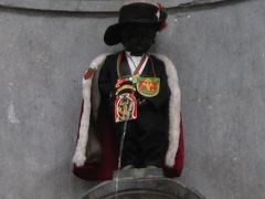 女一人旅☆ショコラの国ベルギー1日目