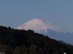鎌倉市内の海岸・山中での富士山ビュースポット