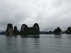 ハロン湾とタムコック(陸のハロン湾)