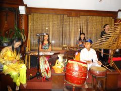 ハノイ一人旅のプチグルメ