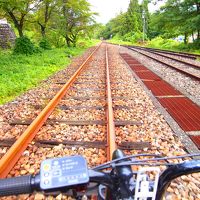 廃線～レールマウンテン♪飛騨高山ぶらり温泉旅☆