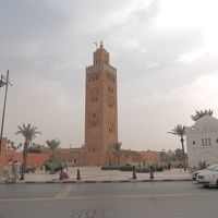 モロッコの旅　その2（カサブランカ～マラケシュ）