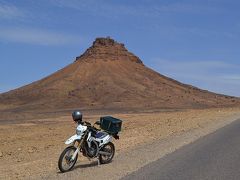 じじいのバイク一人旅１７(モロッコ編)