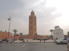 モロッコの旅　その2（カサブランカ～マラケシュ）
