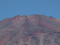 富士山　新五合目