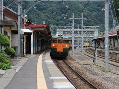 2013年谷川温泉＆乗り鉄　少しだけ駅舎巡りの一人旅