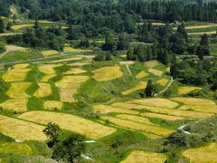 2度目の３連休は新潟県十日町の里山へ～里山ビュッフェと大自然アート日帰りドライブ