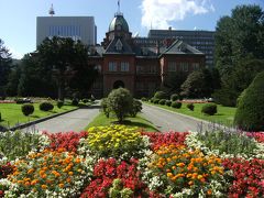 LCCで札幌　③　札幌中心部散策