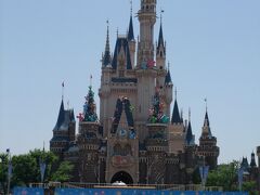 日帰りで行く30周年の東京ディズニーランドへ