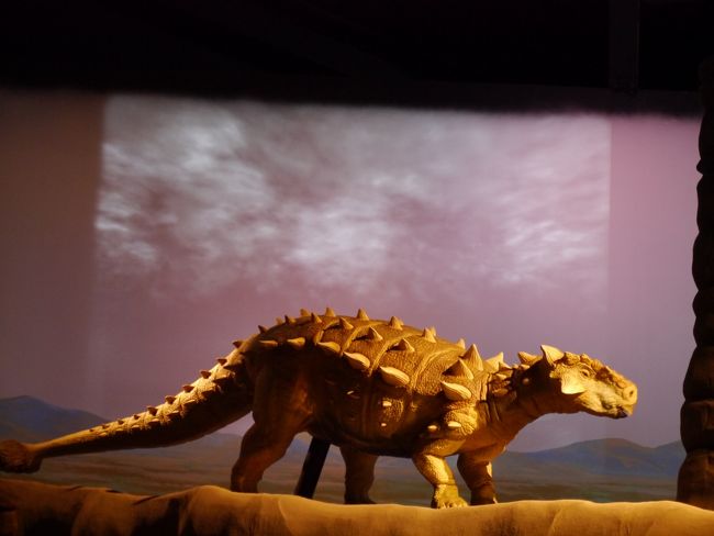 「恐竜の化石が見つかりますように」と、七夕の短冊にお願いした2番目いっくん。。。<br /><br />それならば、福井に続き、化石発掘をしてこようと、群馬県神流町の<br />恐竜センターに行く事にした夏休み。<br /><br />ついでに、キャンプして川遊びして、夏を満喫してきました。<br />