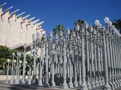 ぴこたび２０１３秋ロサンゼルス～②LACMA＆ファーマーズマーケット編～