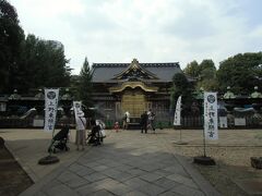 武蔵上野　生前の徳川家康遺言を見事に実現し上野山の藤堂高虎屋敷内に東照社と称して宮祠を造り後に将軍家光が規模拡大整備した『上野東照宮』散歩