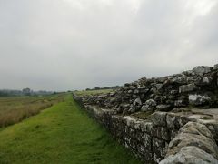 イギリス街歩き～カーライル（世界遺産ハドリアヌス長城を歩く）