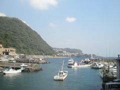 大混雑富戸海岸