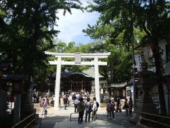 東大阪・石切劔箭神社へ参詣！