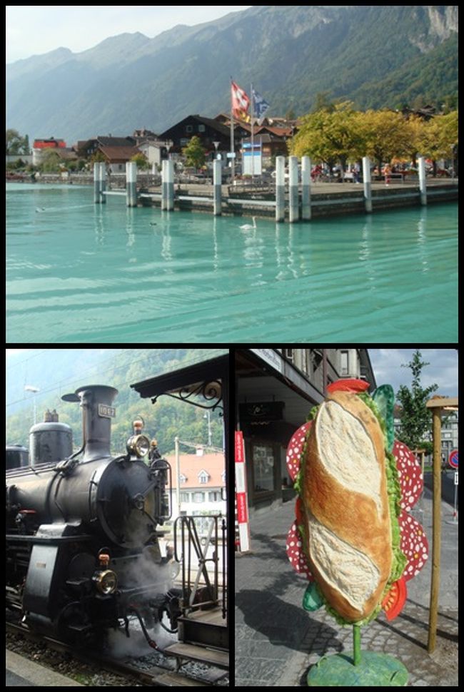 スイス生活 Vol 10 チューリッヒから日帰りtrip トゥーン ブリエンツ インターラーケン ブリエンツ スイス の旅行記 ブログ By Ippuniさん フォートラベル スイス生活 Vol 10 チューリッヒから日帰りtrip トゥーン ブリエンツ インターラーケン ブリエンツ スイス の旅行記 ブログ By Ippuniさん フォートラベル