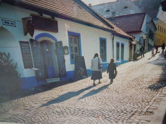 中欧、プラハ、ウイーン、ブタペストに行きました