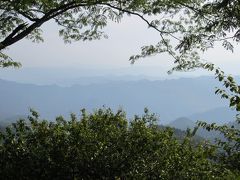 秋の山歩き～　おごせより顔振峠へ