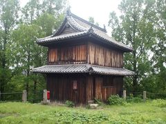 黒田官兵衛ゆかりの福岡城跡