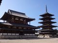 斑鳩・法隆寺周辺の旅行記