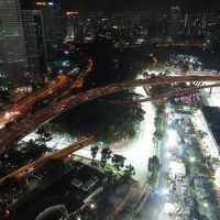 シンガポール　F1　グランプリ（Singapore F1 Grand Prix）　Part1