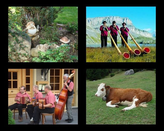 スイス生活 Vol 11 スイス有数の温泉地 ロイカーバートの伝統音楽祭 ロイカーバート スイス の旅行記 ブログ By Ippuniさん フォートラベル