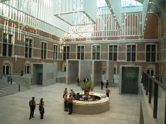 アムステルダム（Amsterdam）　～2013年4月長期改修を終えた国立博物館（Rijksmuseum）へ2年ぶりに～