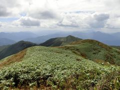 日本百名山に登録され損ねた すてきな山に登る