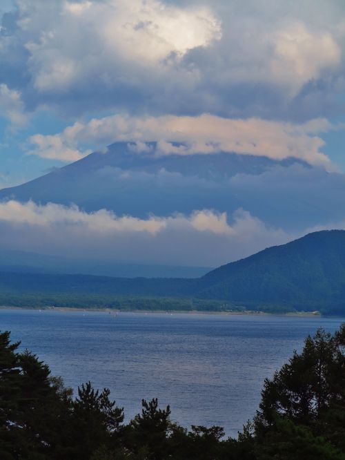 岡田紅陽 写真「雲表に聳ゆ（金峯山頂）」富士山 サイン 額装 A 富士山写真家」の先駆者 | January 2023 | Highlighting Japan
