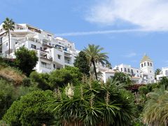 タクシーをチャーターして、美味しいPaellaに舌鼓＆ネルハの海をちょこっと　編～2013「栗の酢豚」アンダルシアの旅_03