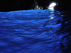 やっと行けたよ～ナポリ・カプリ島青の洞窟・アマルフィ海岸ポジターノ＆おまけのローマ～　（青の洞窟編 ）