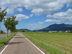 秋の「つくばりんりんロード」を走る