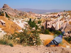 念願のトルコ女子旅！３日目～カッパドキア～