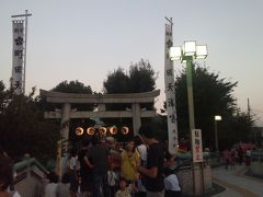 町田天満宮　例大祭