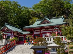 小山/佐野/足尾ぐるり旅【5】～関東平野を一望できる足利音頭に歌われた神社～足利織姫神社