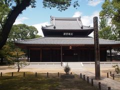 承天寺から聖福寺へ