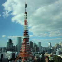 2013年9月プリンスパークタワープレミアムフロアで過ごすキラキラ東京タワー休日