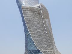 HYATT CAPITAL GATE HOTEL(ﾊｲｱｯﾄｷｬﾋﾟﾀﾙｹﾞｰﾄ)編　②UAE・アブダビ⇒エジプト・カイロ⇒ブルガリア・ソフィア⇒トルコ・イスタンブール周遊の旅。　