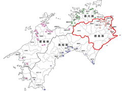 【巡拝目次】四国八十八ヵ所霊場〔01−発心の道場：徳島編〕