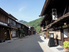 長野/奈良井　えぇぇぇ～！こんな街がまだ残っているんだ～