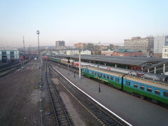 憧れのシベリア鉄道