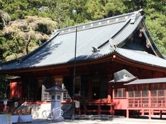 二荒山神社からわたらせ渓谷鐵道のドライブ