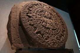 2012.8 メキシコ８日間（１日目～国立人類学博物館～）