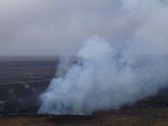 ハワイ火山国立公園の旅