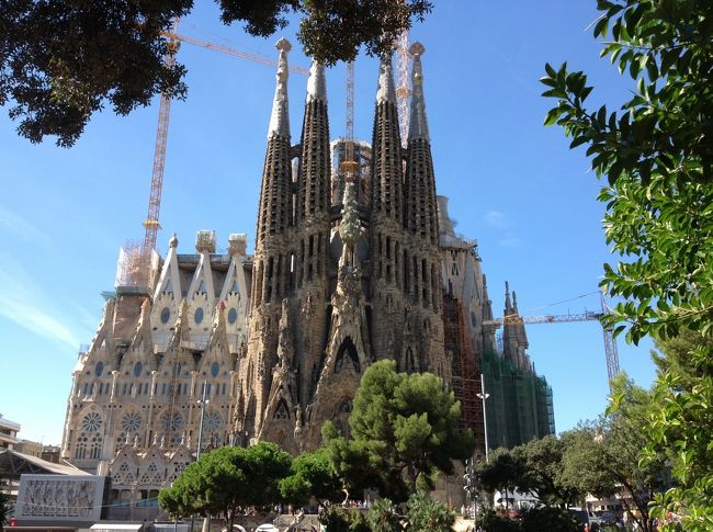 スペインの行ってよかった 世界遺産 フォートラベル