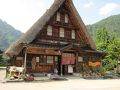 五箇山周辺の旅行記