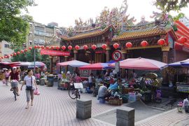 台北旅行2013　2-1　雙連朝市＆朝飯探し