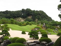 日本一の庭園・足立美術館